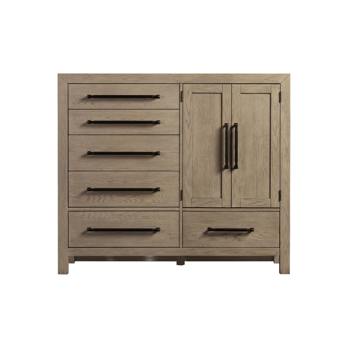 Cornerstone - Gentleman's Chest - French Oak