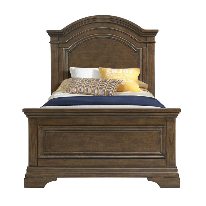Olivia - Panel Bed