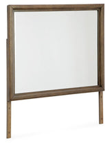 Marxmore - Bedroom Mirror - Brown