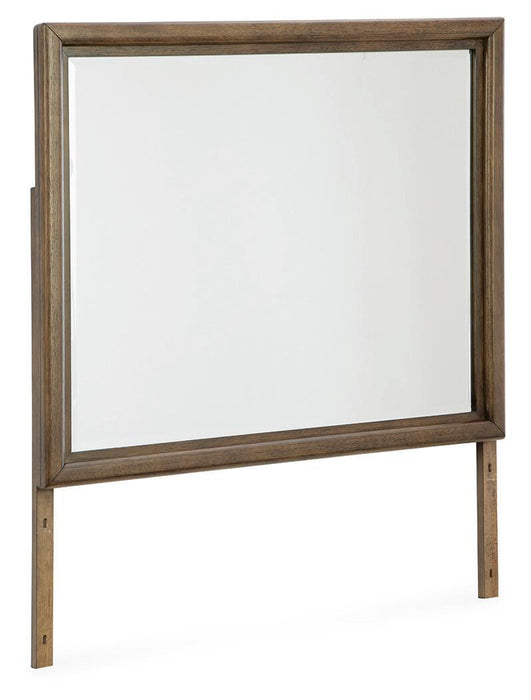 Marxmore - Bedroom Mirror - Brown