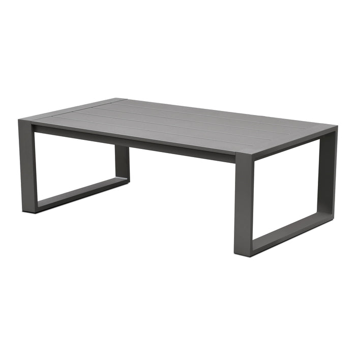Navarro - Sofa And Coffee Table - Mocha
