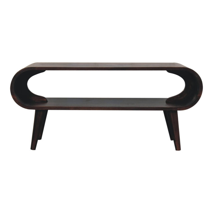 Amaya - Coffee Table - Light Walnut