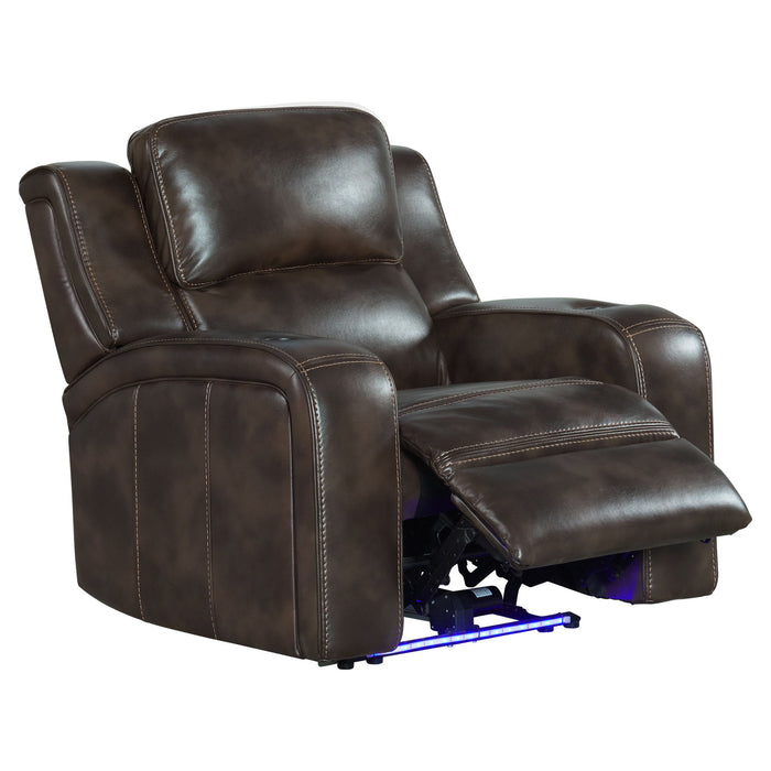 Silhouette - Dual-Power Recliner