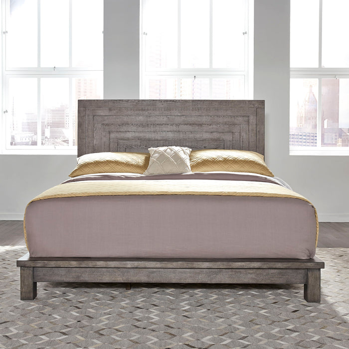 Modern Farmhouse - Platform Bed