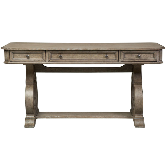 Simply Elegant - Writing Desk - Light Brown