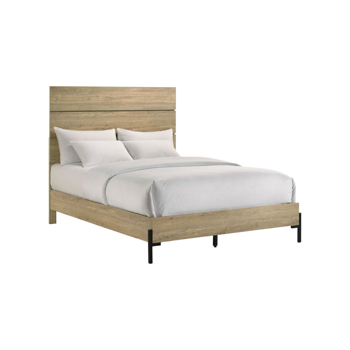 Newhall - Bed