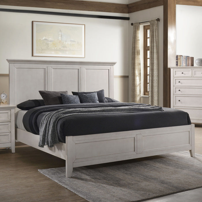 San Mateo - Dresser