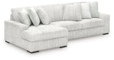 Stupendous - 2 Piece Sectional