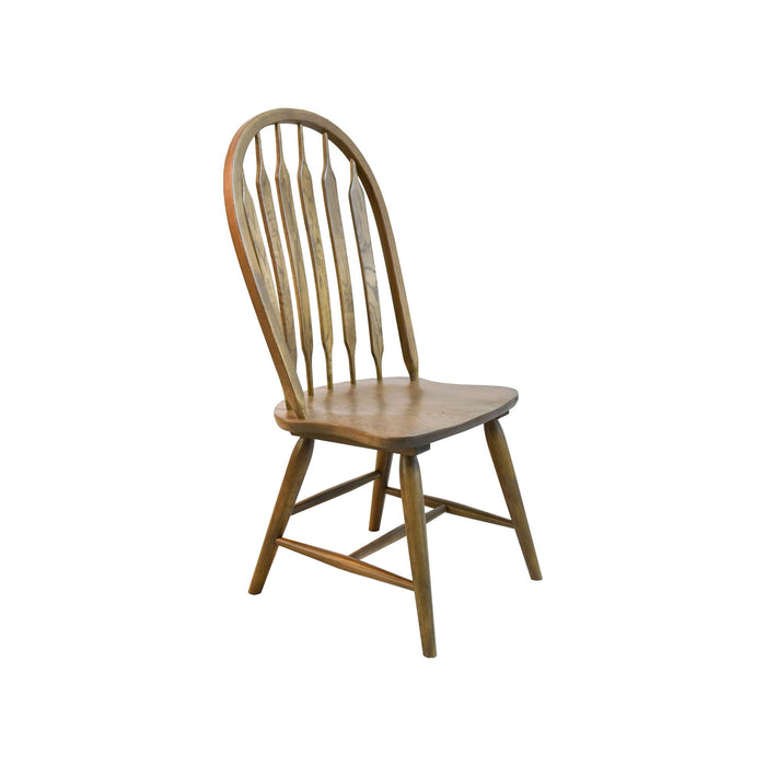 Colonial Oak - Arrow Chair