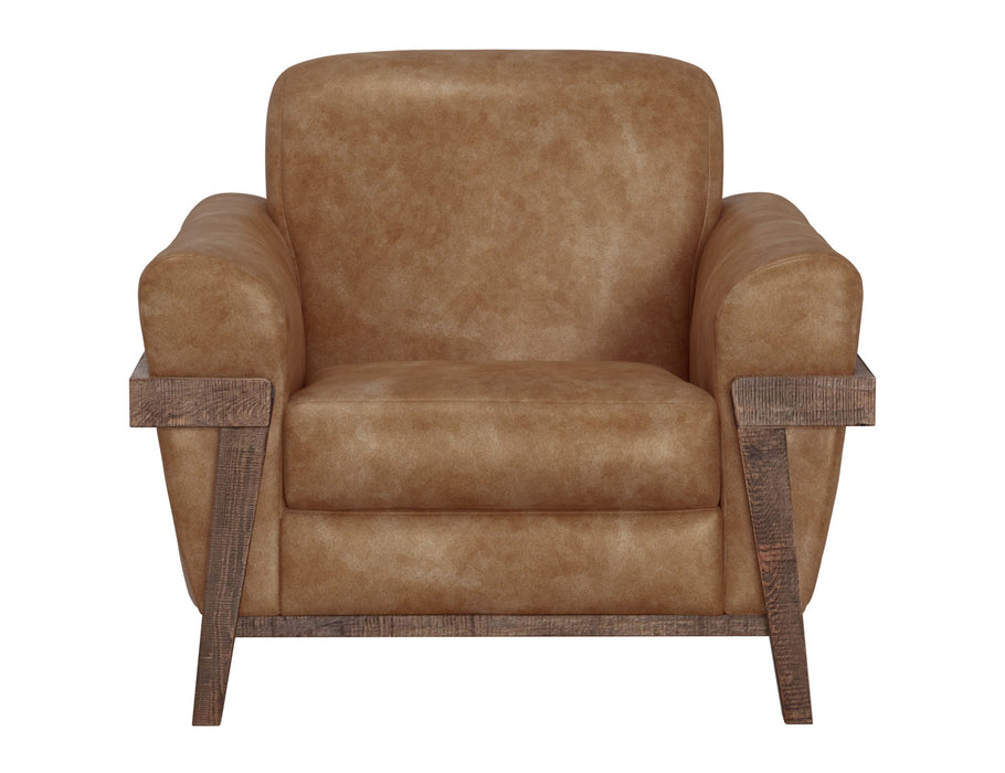 Loft Brown - Arm Chair