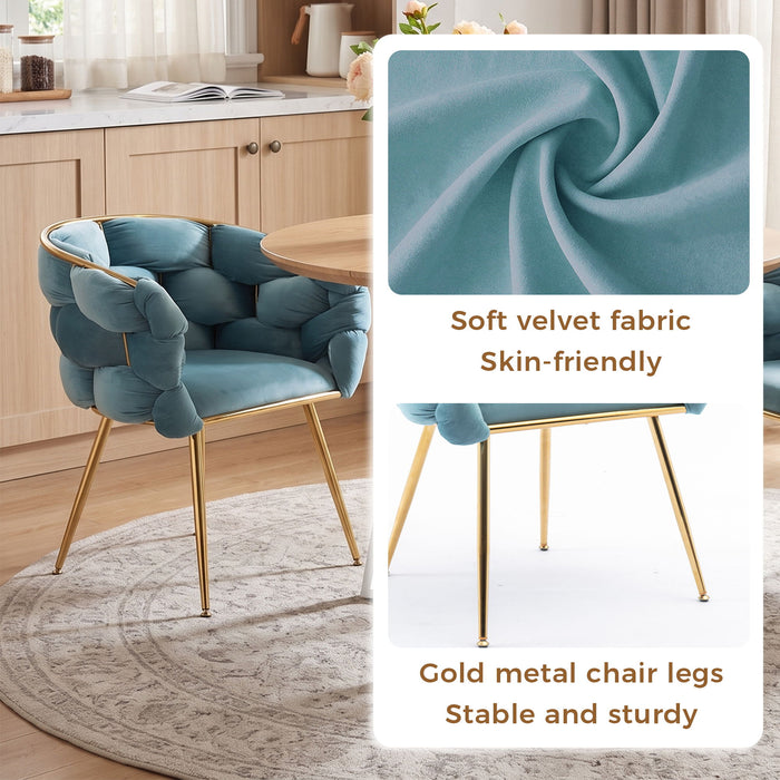 Luxury Modern Simple Leisure Single Sofa Chair Bedroom Lazy Person Household Dresser Stool Manicure Table Back Chair