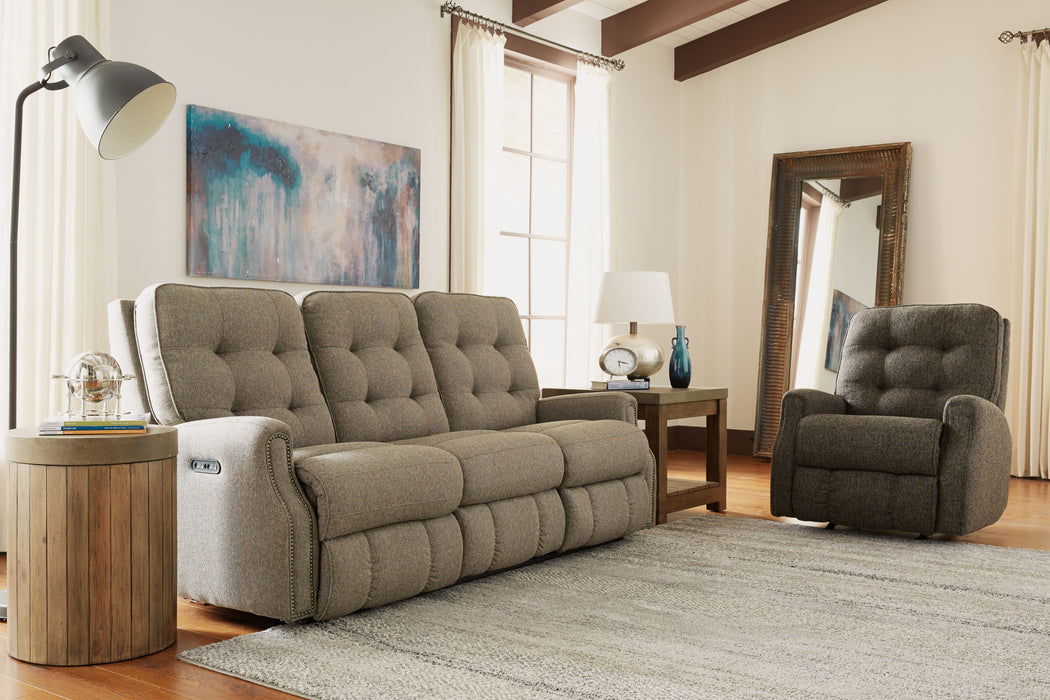 Devon - Reclining Sofa