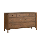 Azalea - Dresser - Walnut