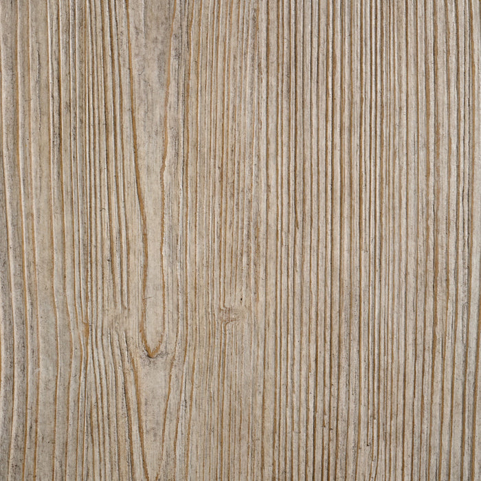 Nash - Trestle Dining Table - Weathered Sand