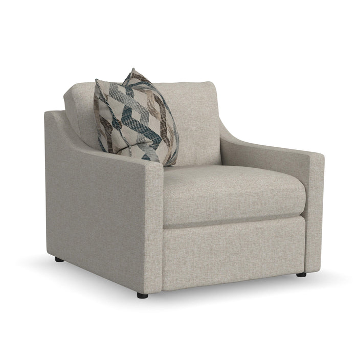 Sky - Fabric Upholstered Chair