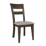Double Bridge - Splat Back Chair