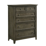 San Mateo - Chest