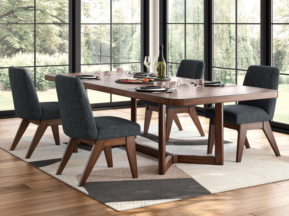 Dilenno - Extension Dining Table Set