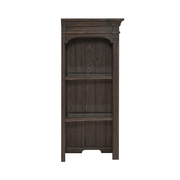 Paradise Valley - Left Pier Top - Saddle Brown