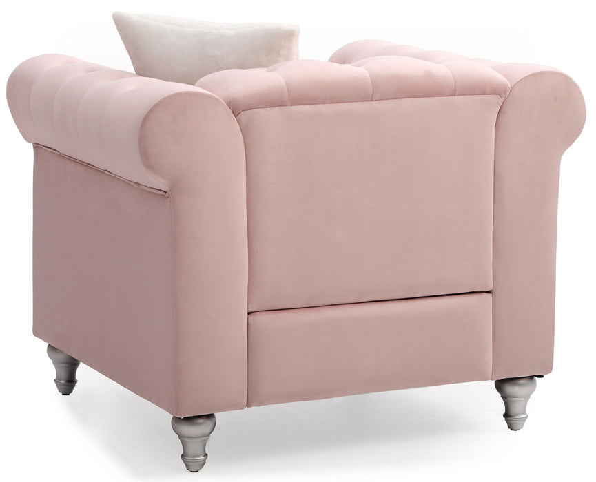 Stylish Contemporary Lounge Chair