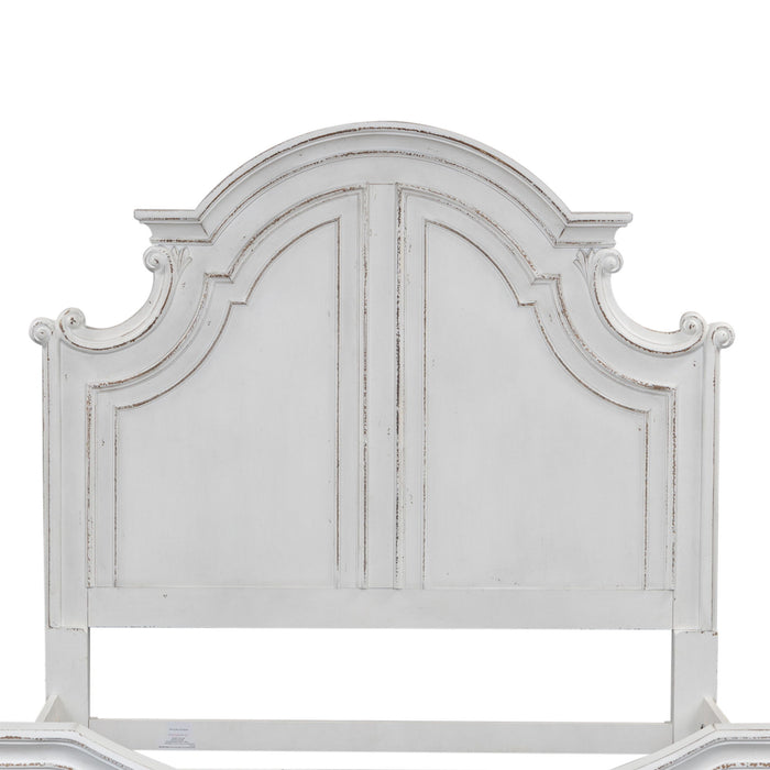 Magnolia Manor - Panel Headboard