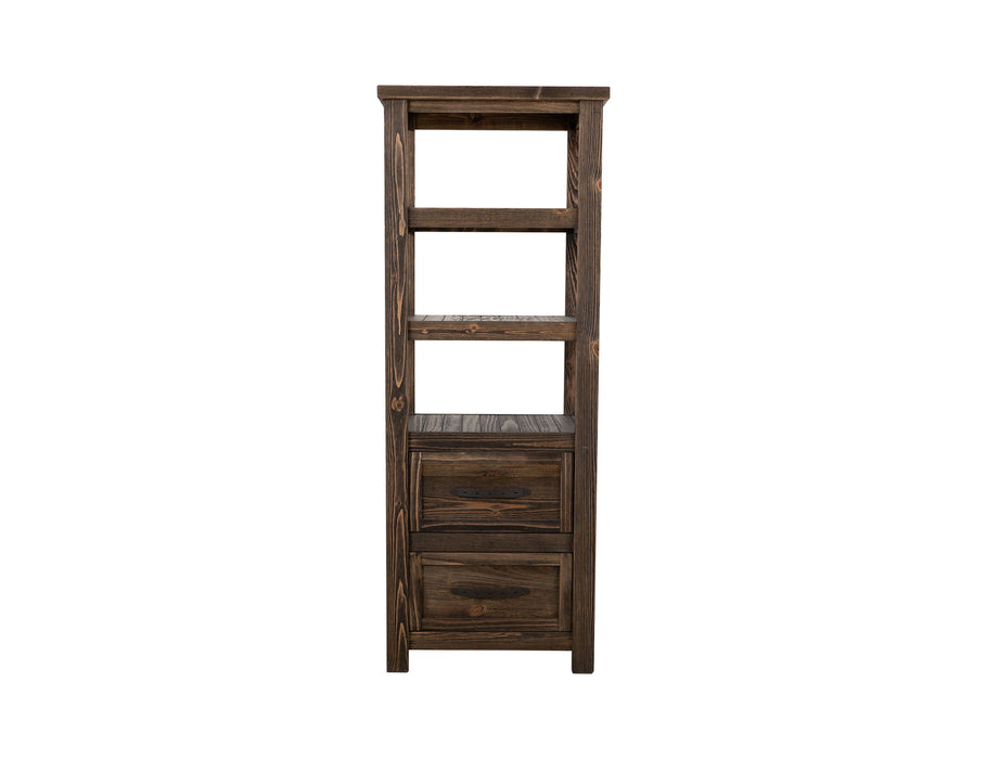 Dutton - Pier - Rookwood Brown