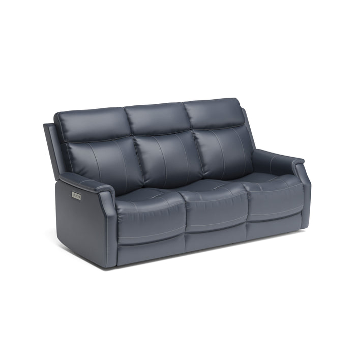 Easton - Power Reclining Sofa with Power Headrests & Lumbar