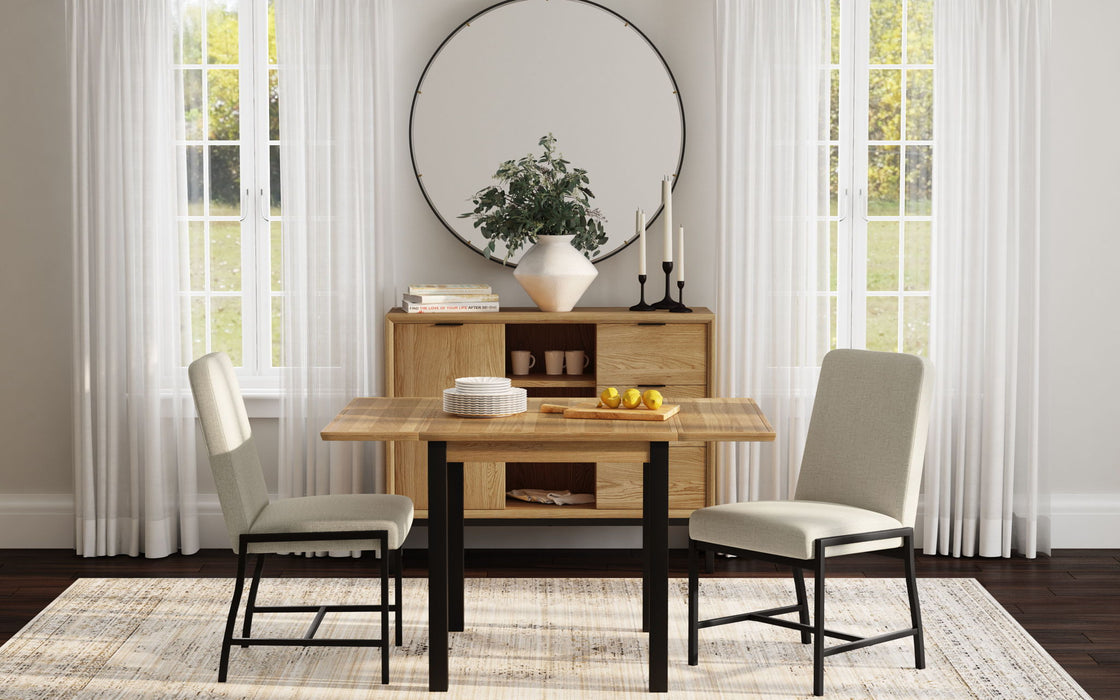 Newport - Sideboard - Natural Oak