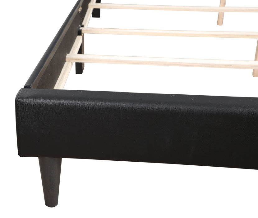 Button Tufted Bed Charming For Cozy Spaces