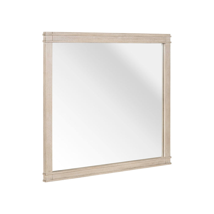 New Haven - Mirror - Sanctuary White