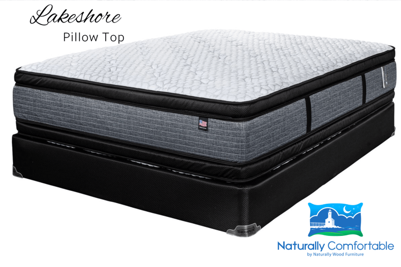 Lakeshore Pillow Top Mattress