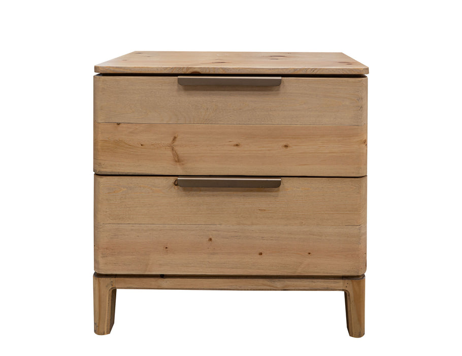 Santa Rosa - Nightstand - Hazelnut