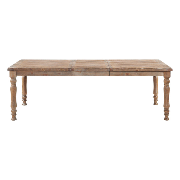 Highland - Dining Table - Sandwash