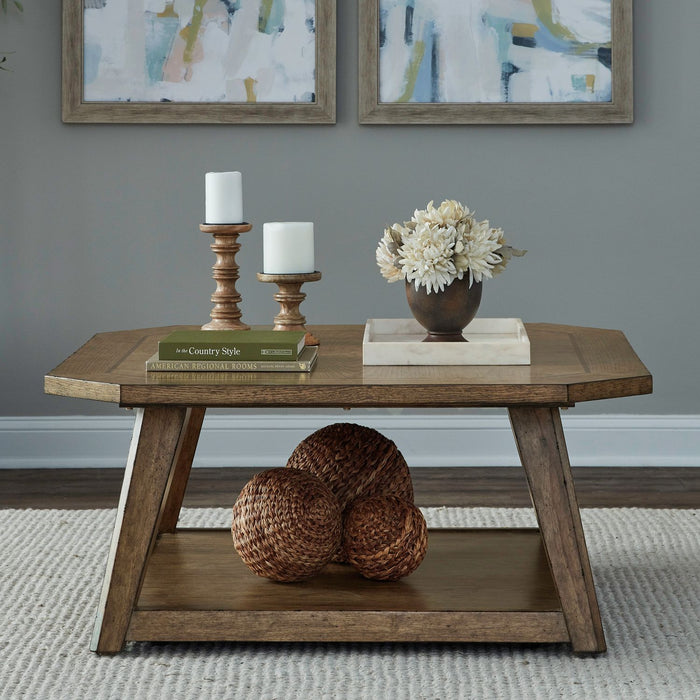 Carolina Park - Octagonal Table