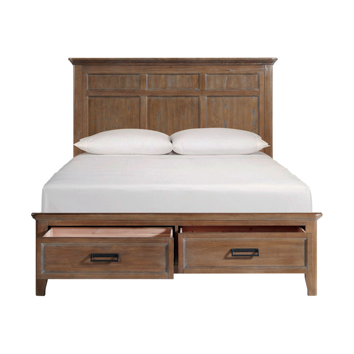Alta - Storage Bed