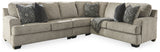 Bovarian - 3 Piece Sectional