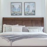 Twin Lakes - Sleigh Headboard