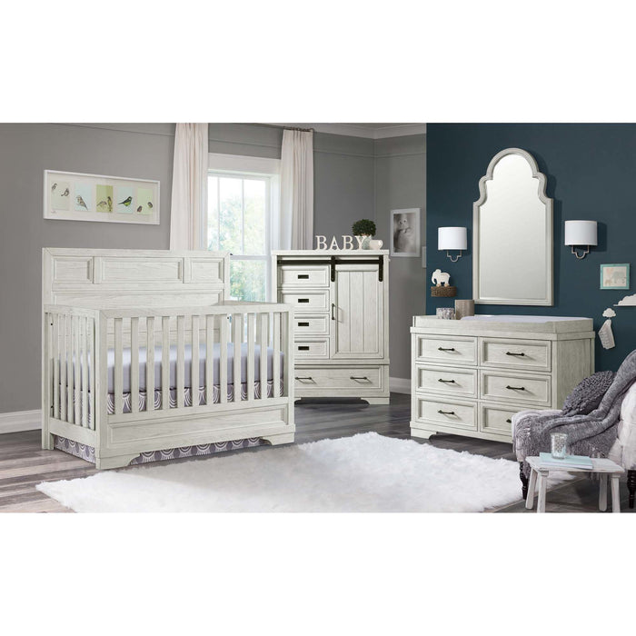 Foundry - Flat Top Convertible Crib