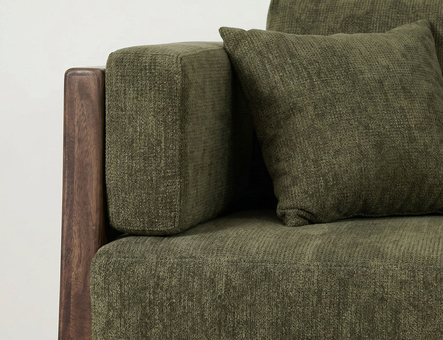 Roots - Loveseat