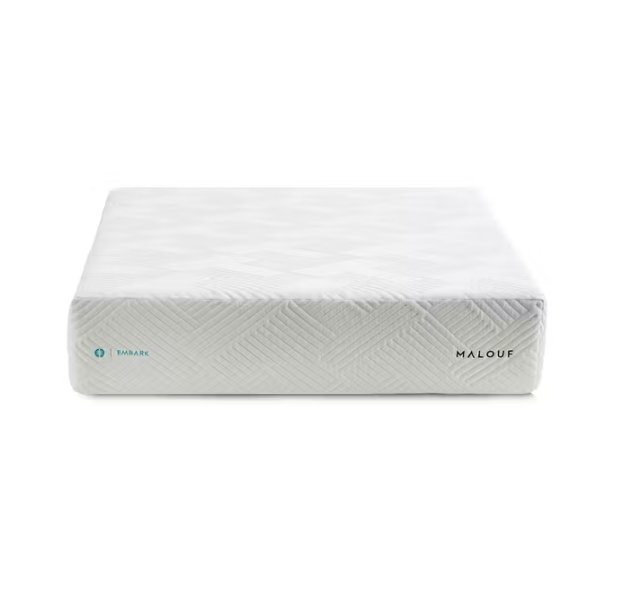 Malouf 14” CoolSync Memory Foam Mattress