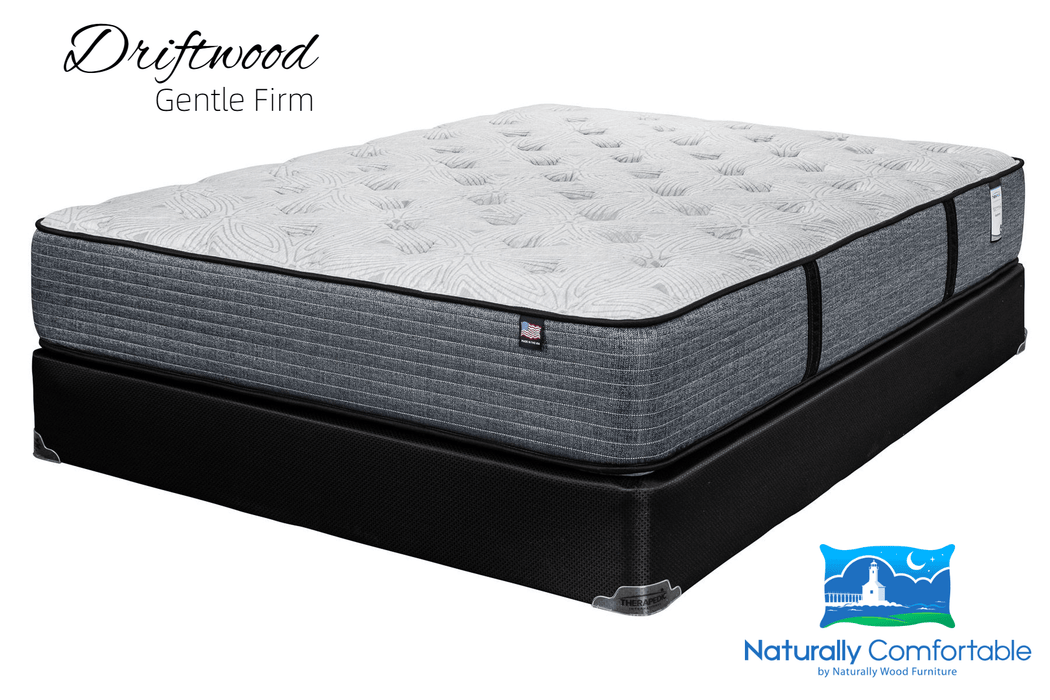 Driftwood Gentle Firm Mattress