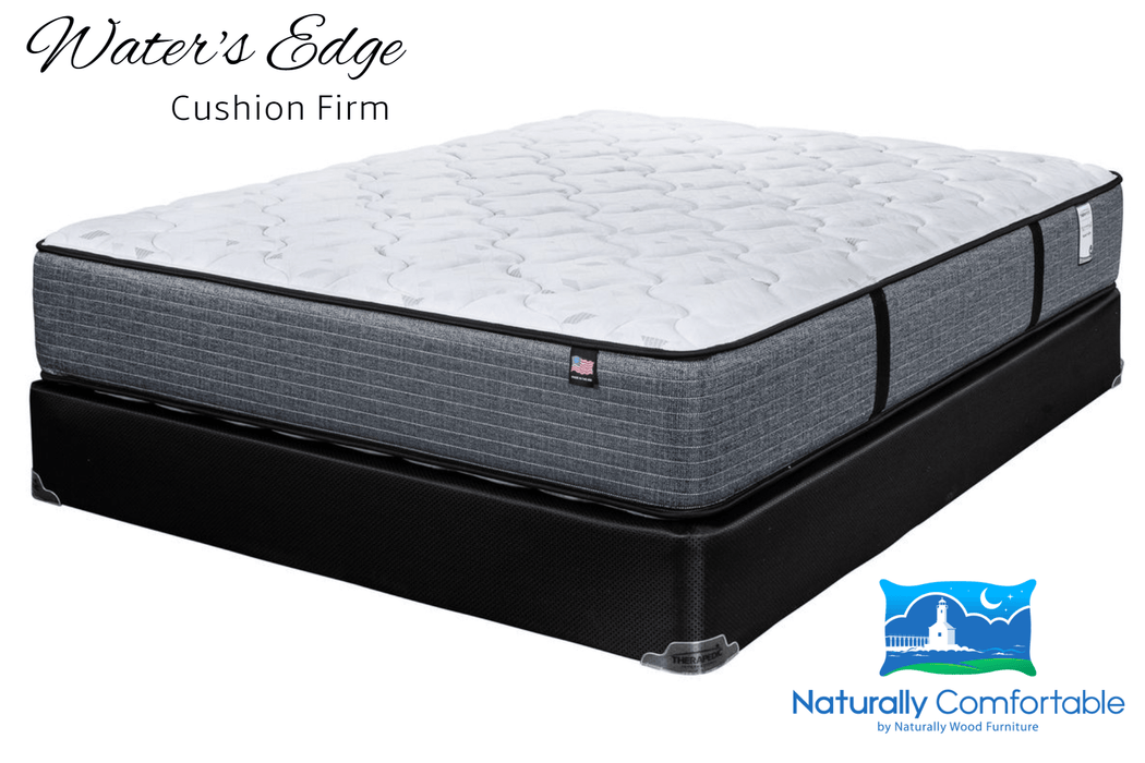 Water's Edge Cushion Firm Mattress